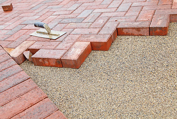 Best Commercial Driveway Pavers  in Louise, TX