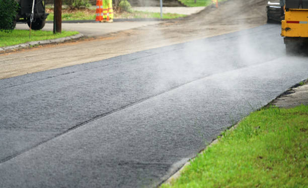 Best Affordable Driveway Pavers  in Louise, TX