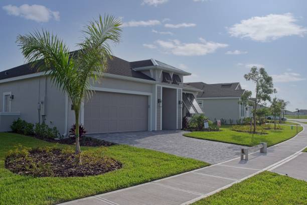Best Driveway Resurfacing Pavers  in Louise, TX